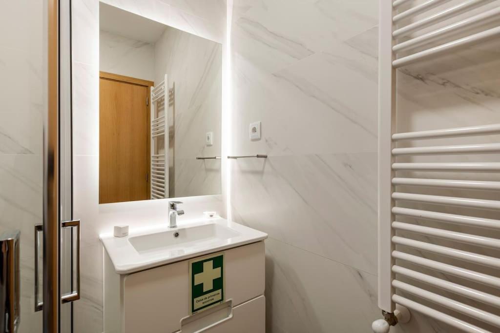 Apartamentos Avenida Premium Vila Real Exterior photo