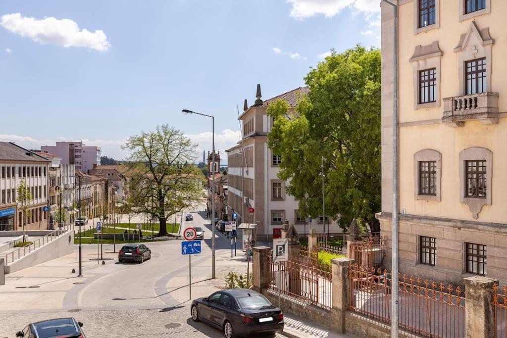 Apartamentos Avenida Premium Vila Real Exterior photo